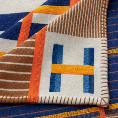 プレード - ホーム テキスタイル | エルメス | Hermès - エルメス-公式